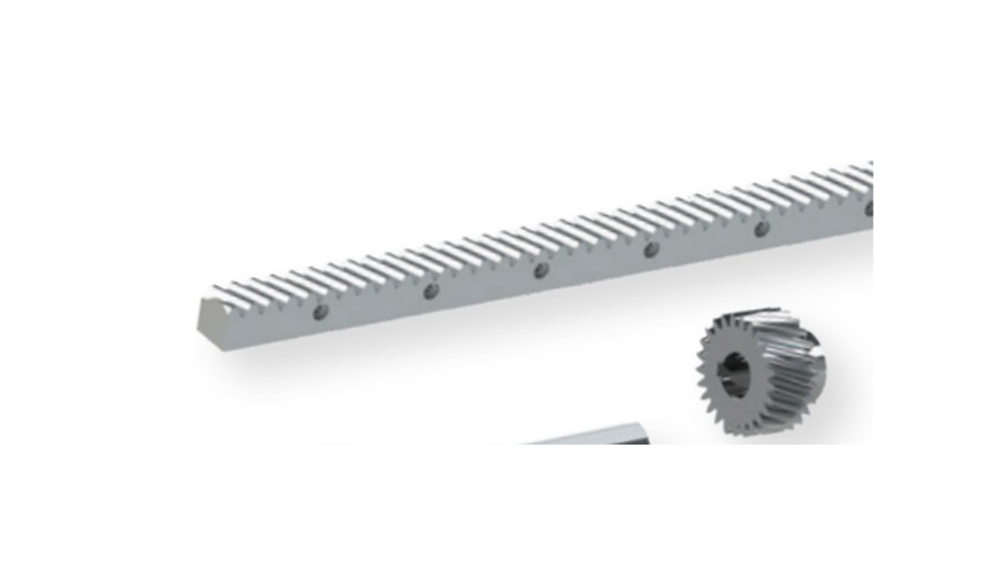Industrial Gear Racks