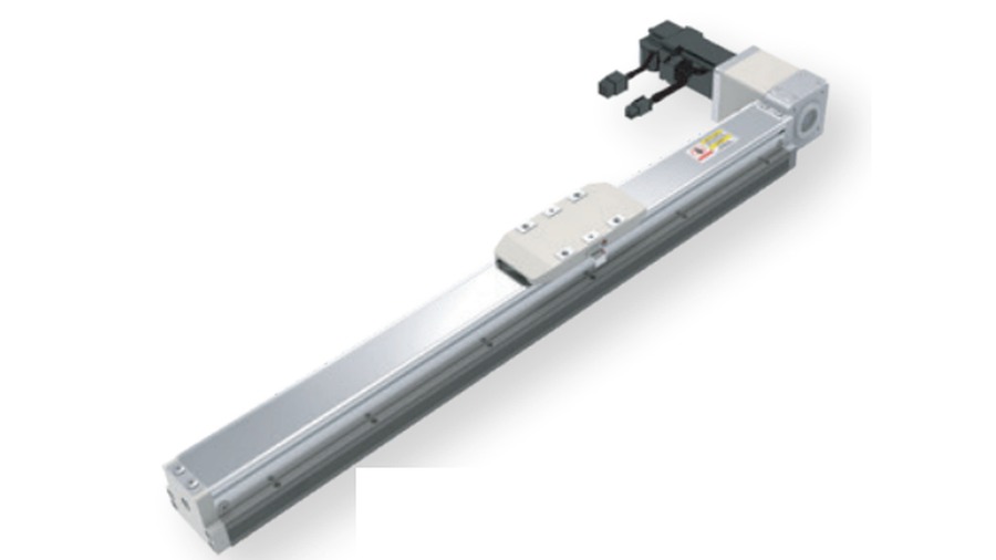 Rail Embedded Belt Module