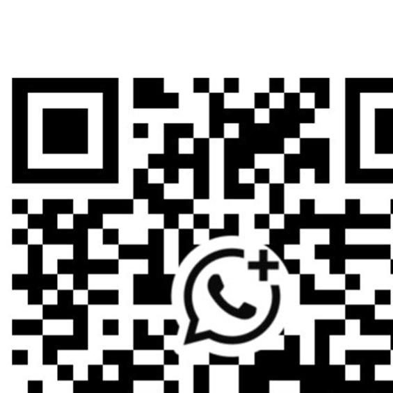 WhatsApp QR code